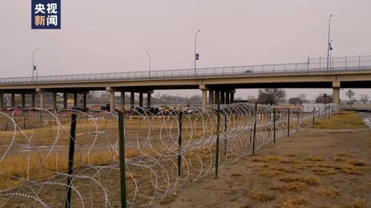 美墨边境移民问题难解 美一民间组织计划阻止移民入境