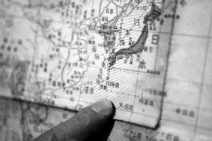 日本旧地图证明钓鱼岛非日属