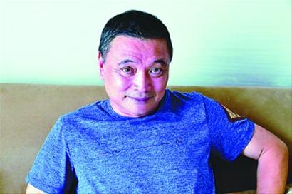 作家马原：与王蒙有“代沟”欣赏韩寒的性格