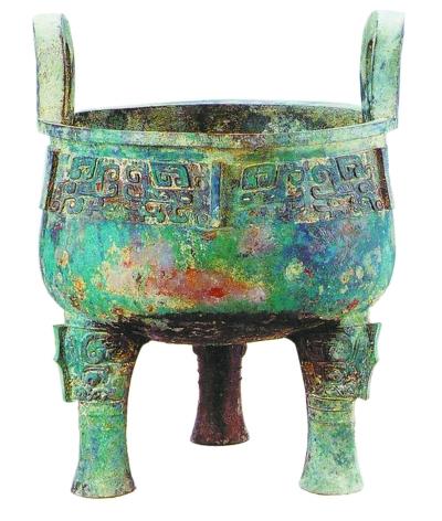 3000年前北京已有排水系统陶制水管头尾套接