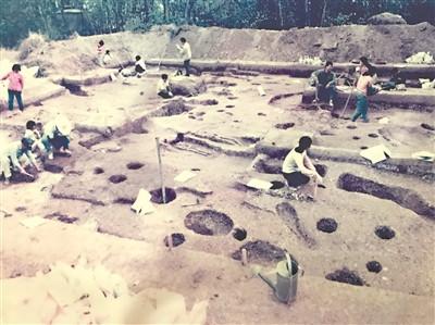 揭秘银洲贝丘遗址考古发掘 窥探珠三角史前人类生业模式