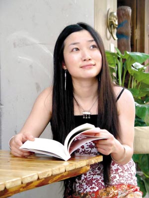 台湾女作家:古人勇于面对爱情 现代是心灵末世