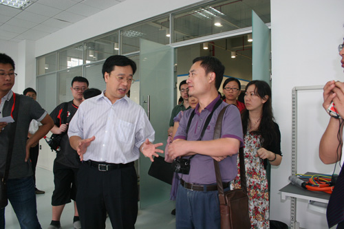 坚持创新、强势发展:国网电科院南京南瑞集团