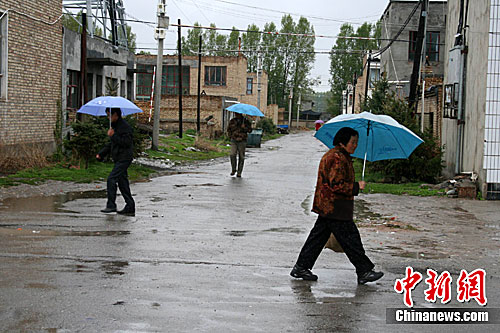 新疆昭苏五月出现罕见长时间连续强降雨低温天