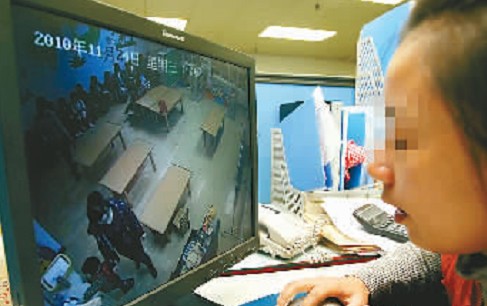重庆部分幼儿园安装监控视频引热议(图)