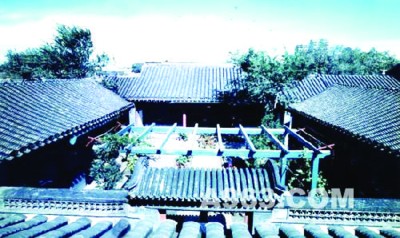 中国历代最具代表性民居建筑欣赏(图)(2)