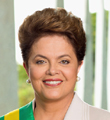 巴西总统罗塞夫