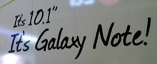 三星Galaxy Note 10.1
