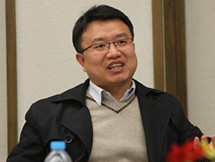 21世纪经济报道GNH研究中心主任 张翔