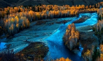 《北疆》 摄影：苏祺
