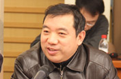中国经济网总裁王旭东