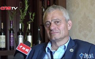 比利时布鲁塞尔国际酒类大奖赛主席 卜度安・哈佛