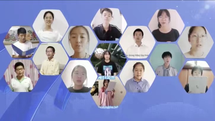 北京延慶青少年積極參與“文化小大使”活動