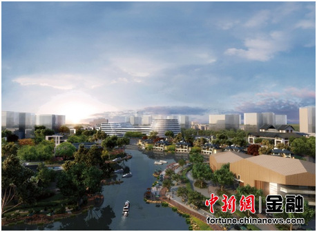 中国版基金小镇房地产基金推介会在京举行