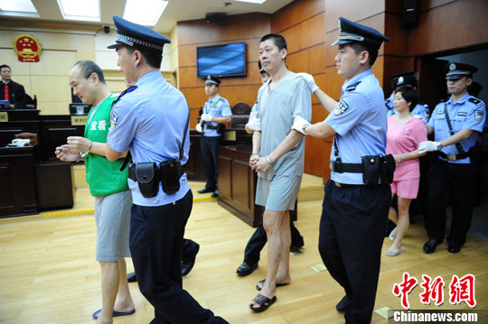 深圳宣判一批危害民生犯罪案件