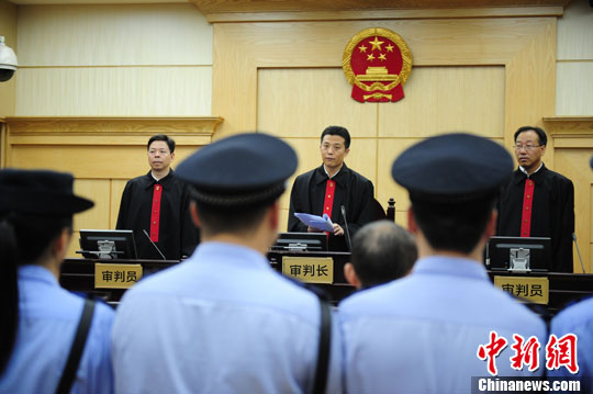 深圳宣判一批危害民生犯罪案件