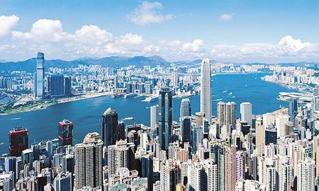 全球富有排行榜香港第七 人均GDP44800美元