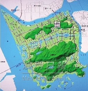 横琴新区珠澳分管打造自由贸易港实现绿色发展