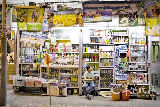 还利于民:小超市为何在香港能打败大超市