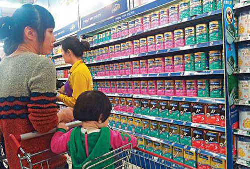 香港奶粉品牌排行_11品牌配方奶粉评比:内地与香港奶粉质量相当