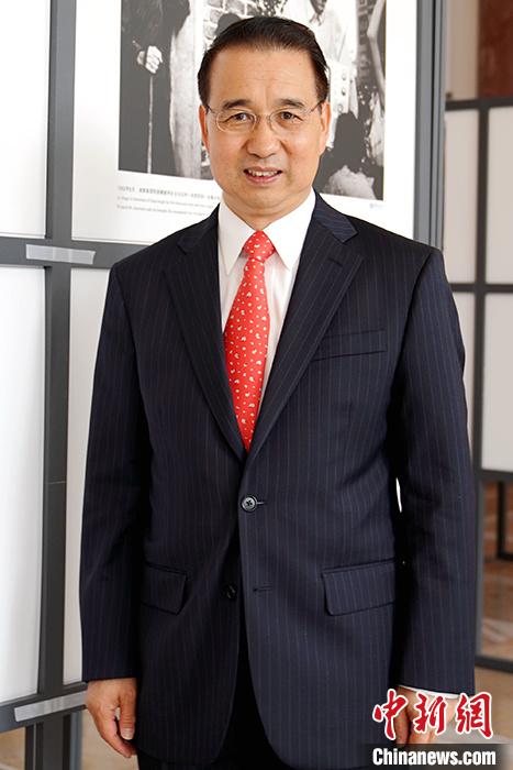 刘光源被任命为外交部驻香港特别行政区特派员公署特派员