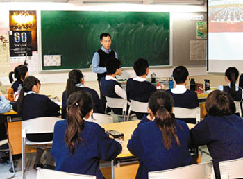 智经研究中心建议:香港应向深圳开放高中教育