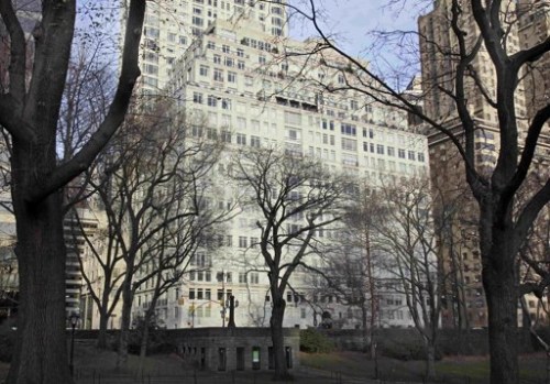 俄富翁花8800万美元巨资买下纽约最贵豪宅(图
