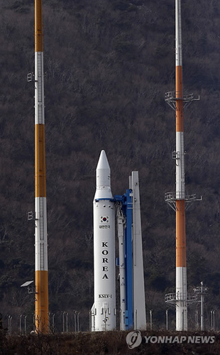 韩媒称“罗老”号火箭发射成功进入目标轨道