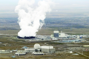 华盛顿州6个核废料储存罐泄漏当局称暂无危险