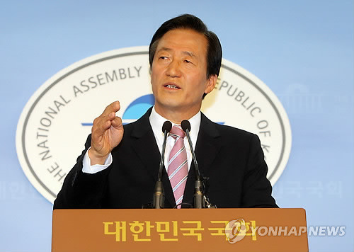 韩国执政党议员再次主张在韩部署战术核武器