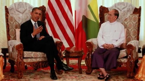 缅甸总统将访美国被指系“重返国际舞台里程碑”