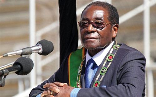 非盟称津巴布韦大选投票自由可信（图）