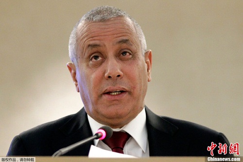 快讯：利比亚政府官员称总理扎伊丹已被释放