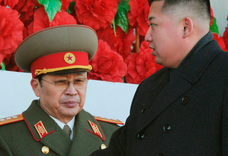 朝鲜劳动党宣布解除张成泽一切职务并开除出党
