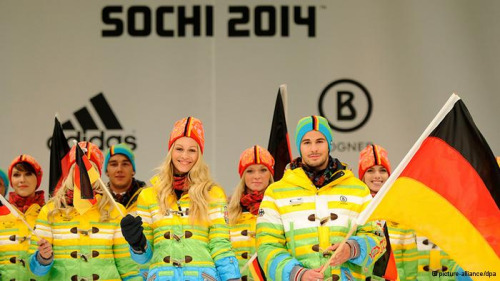 德提高索契冬奥会运动员奖金拿金牌奖2万欧元