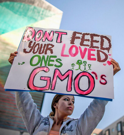 美媒：美国转基因食品没有标识消费者无从判断