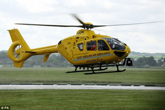 威廉王子找到新工作：驾驶救护飞机 年薪4万英镑 