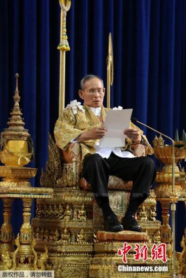 泰国“反腐”触及王储妃家族 或被剥夺王室赐姓