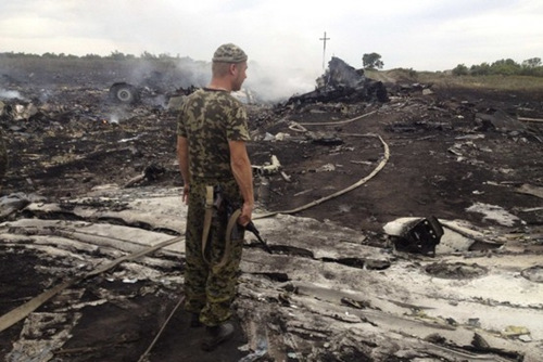 MH17空难调查人员撤离乌克兰 将进行信息分析 