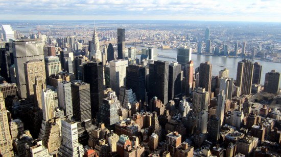 美国纽约政府花102亿建豪宅 吸引众多投资客(图)