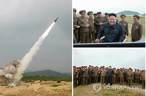 美媒：卫星图像显示朝鲜继续扩建火箭发射场