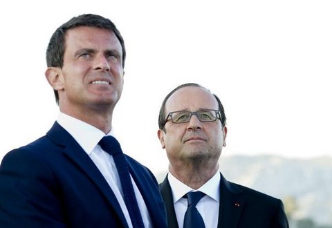 法国总理称不会改变既有经济政策 遭左右派夹击