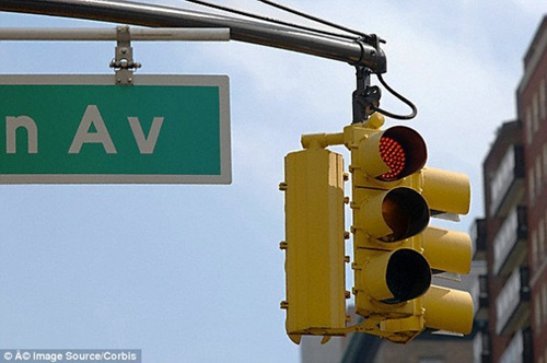 美国交通灯系统暴安全漏洞 红绿灯可人为操控
