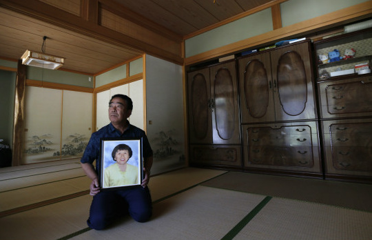 福岛核事故致居民绝望自杀 东京电力被判赔偿