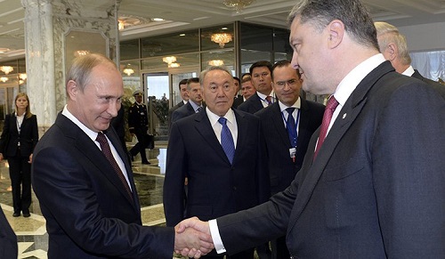 俄罗斯：俄乌总统欲继续对话 但谈其方式尚早 