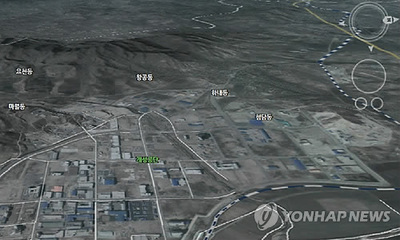 韩国网站将提供朝鲜地图服务 全境地图免费公开