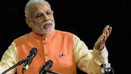 印度总理莫迪在美演说：21世纪可能属于印度