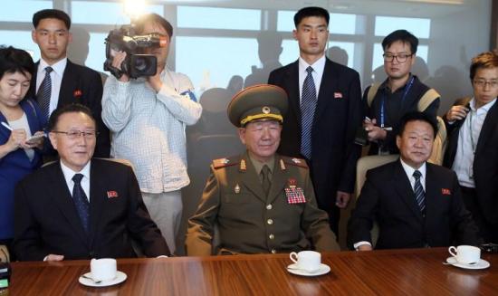 韩方称朝鲜不对天安舰事件道歉 难解制裁措施
