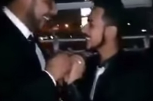 埃及男子举办同性婚礼遭判刑 法院称伤风败俗 
