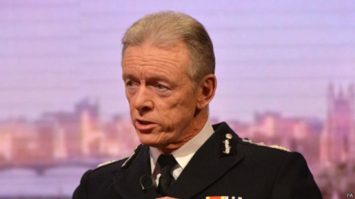伦敦警察厅：英国2014年破获4到5起恐怖阴谋 